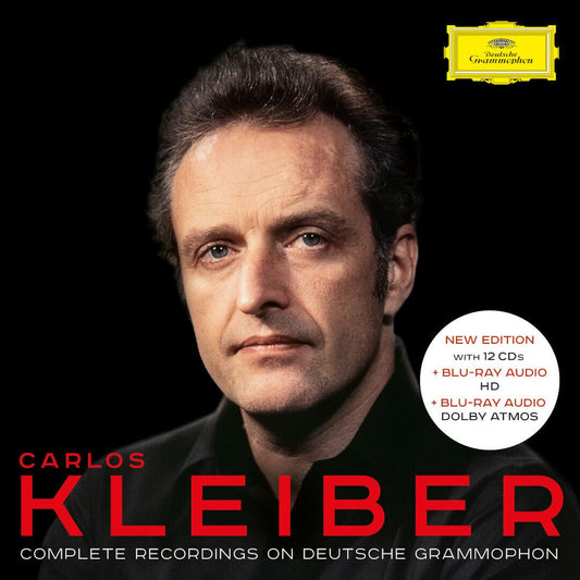 Complete Recordings On Deutsche Grammophon [NEW] cover art