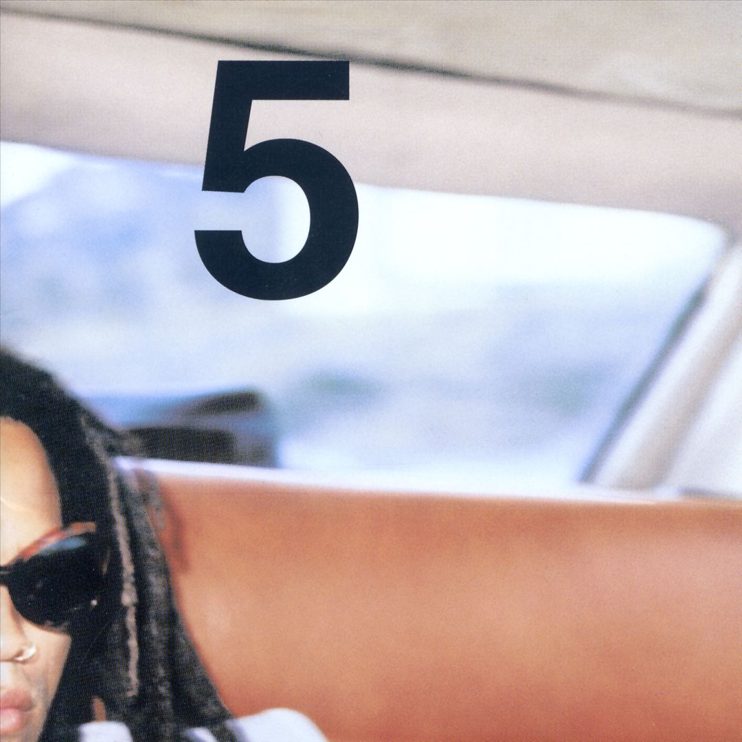 5 cover art