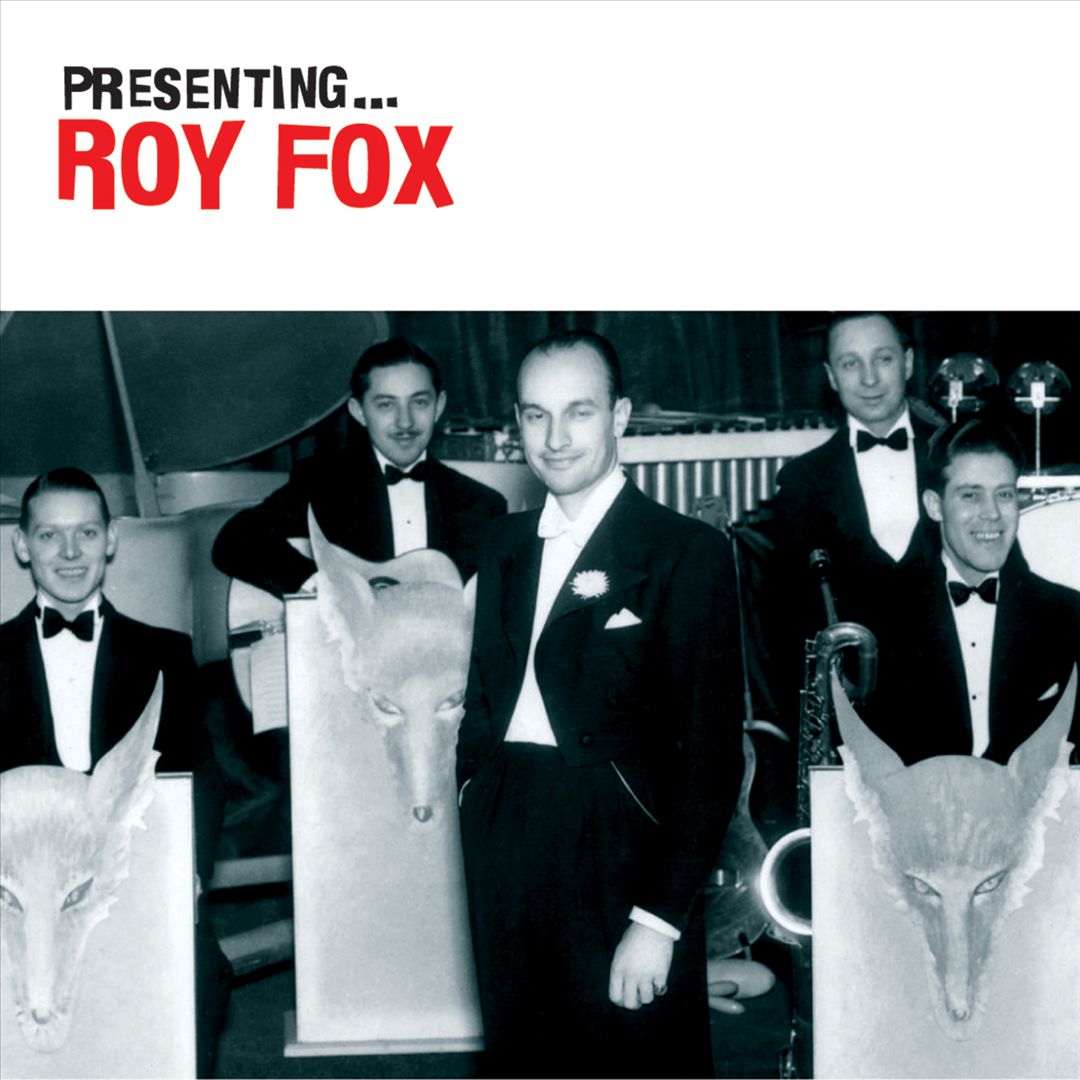 Presenting Roy Fox cover art
