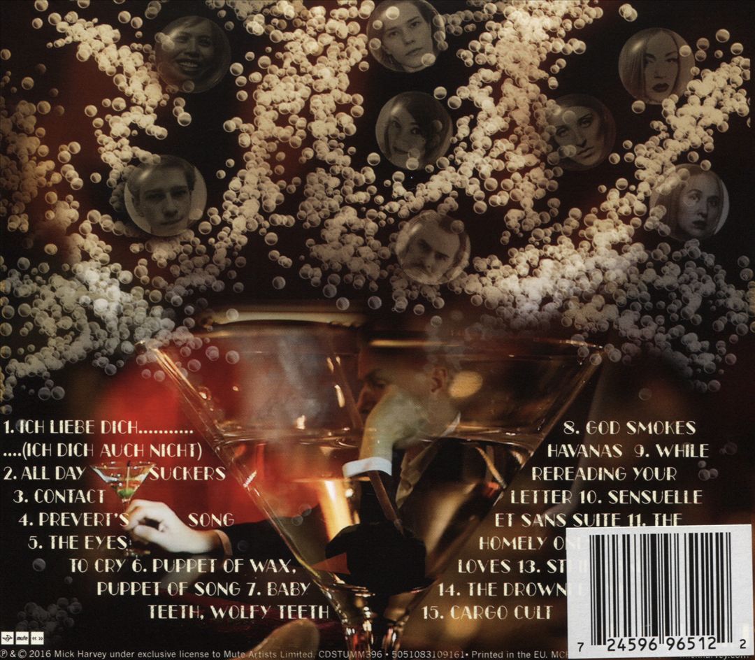 Intoxicated Women cover art