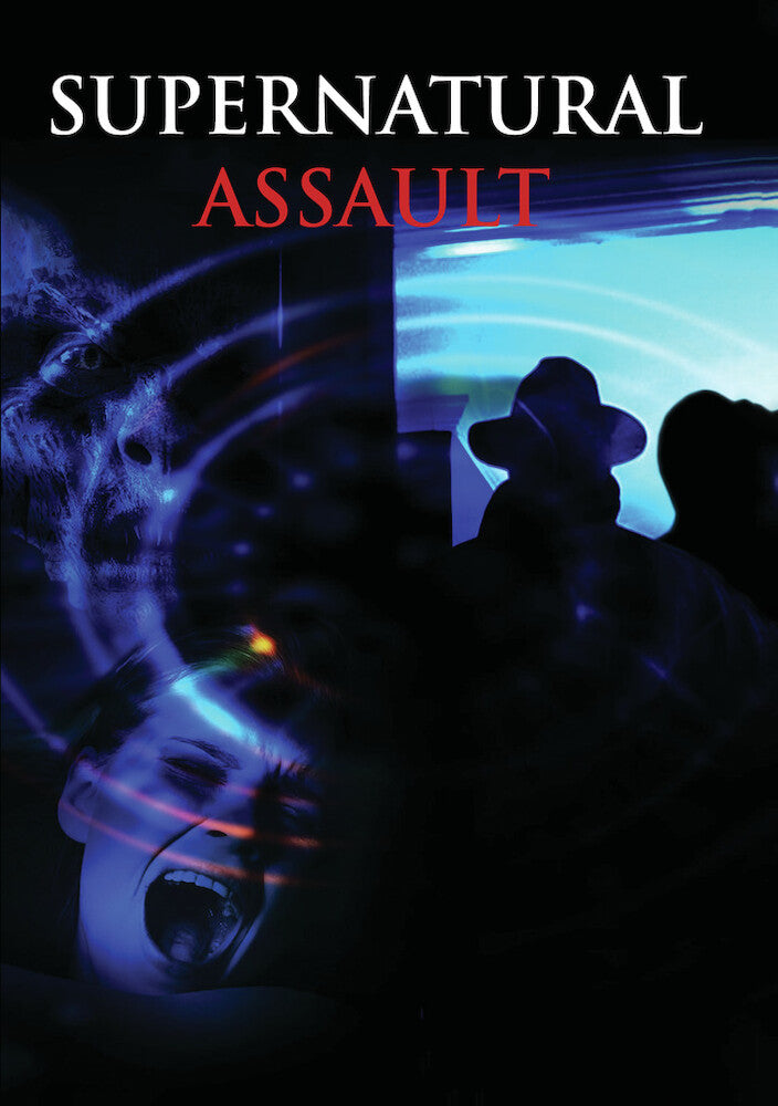 Supernatural Assault cover art