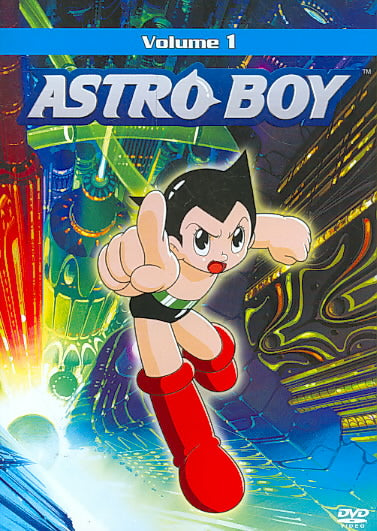 Astro Boy - Vol. 1 cover art