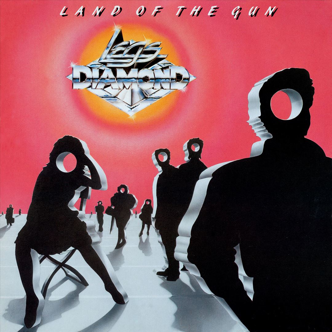 Land of the Gun cover art
