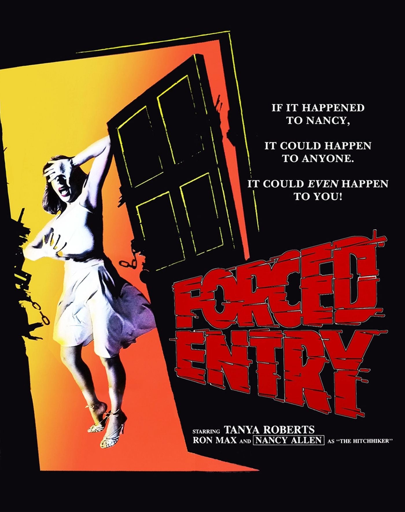Forced Entry [Blu-ray] cover art