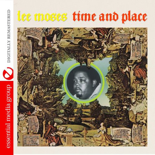 Time and Place cover art