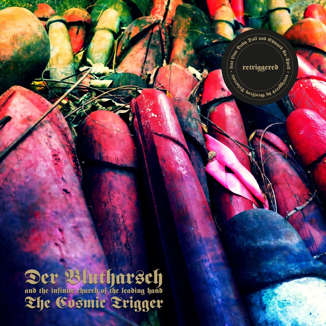 Cosmic Trigger [LP] cover art