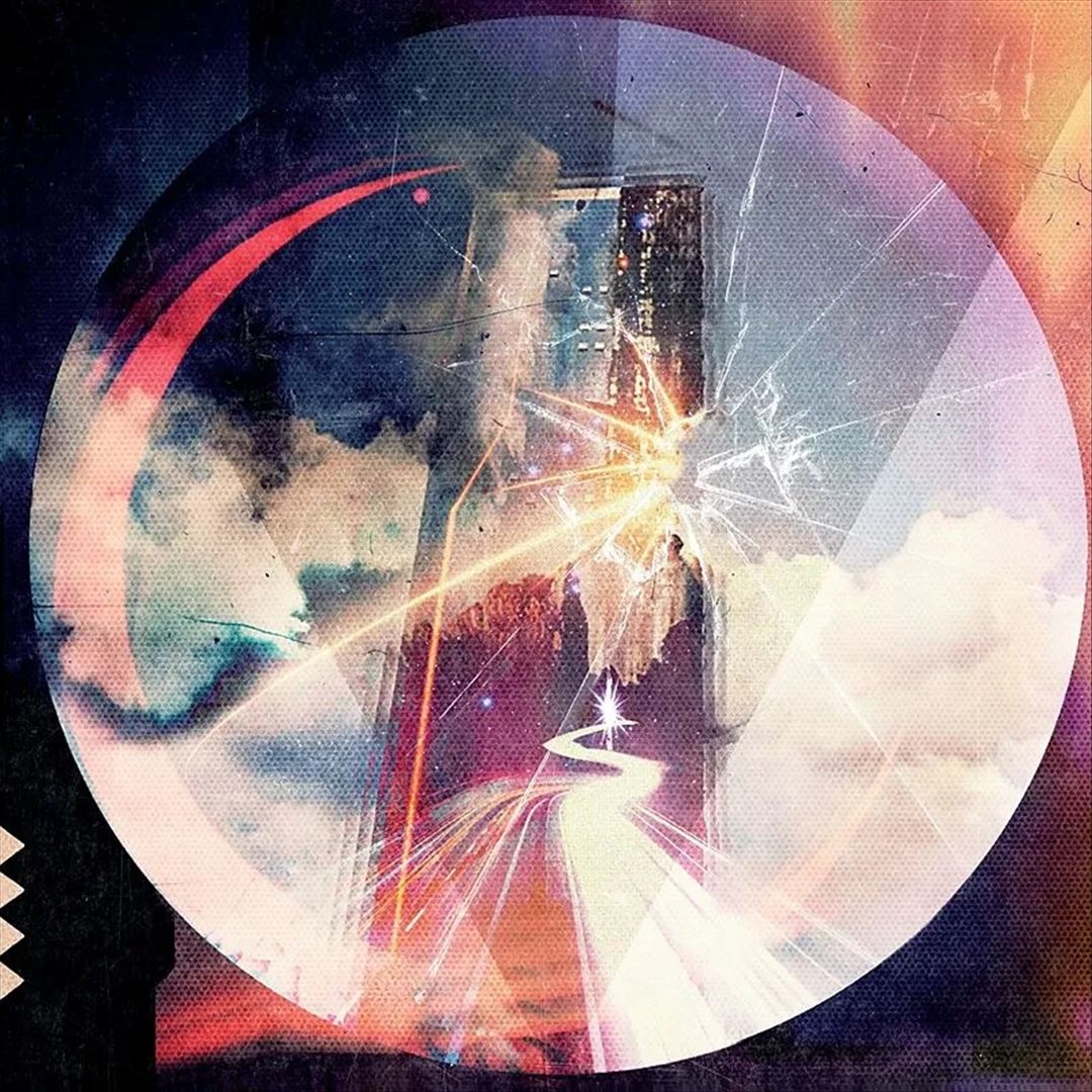 Comet Control [LP] cover art