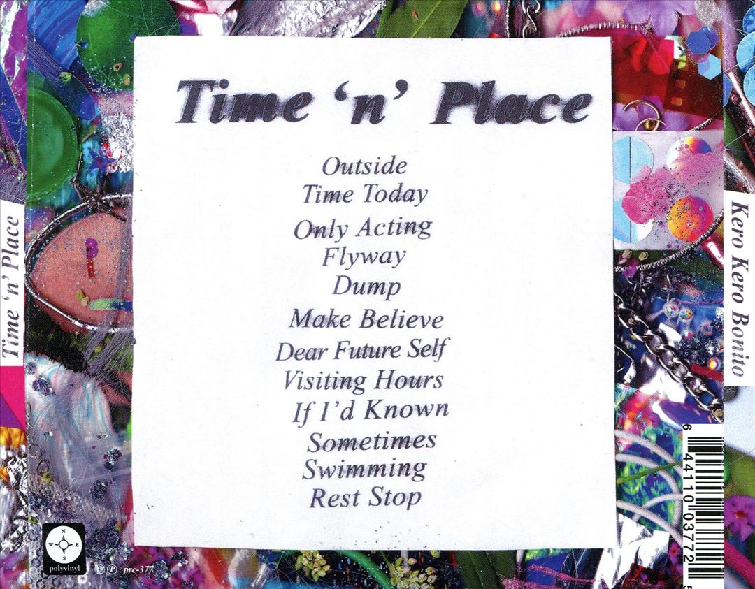 Time 'n' Place cover art