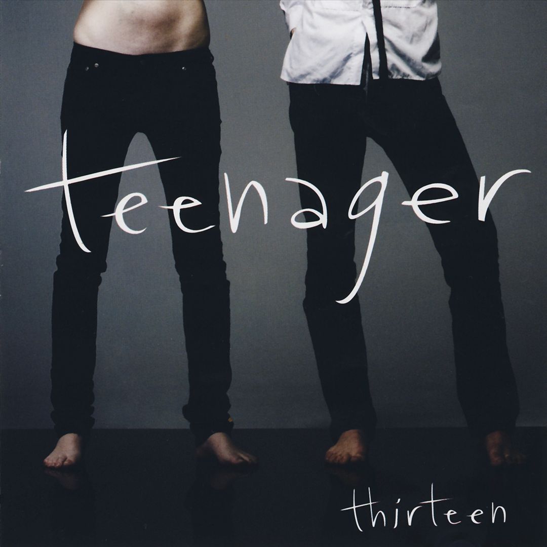 Thirteen cover art