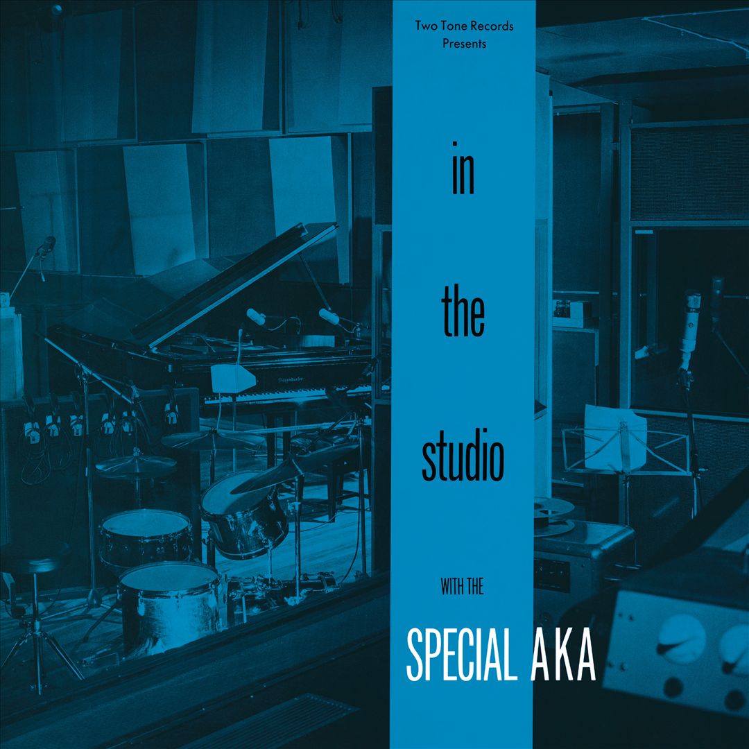 In the Studio cover art