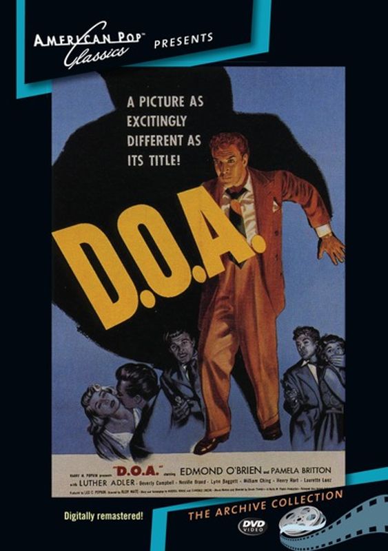 D.O.A. cover art