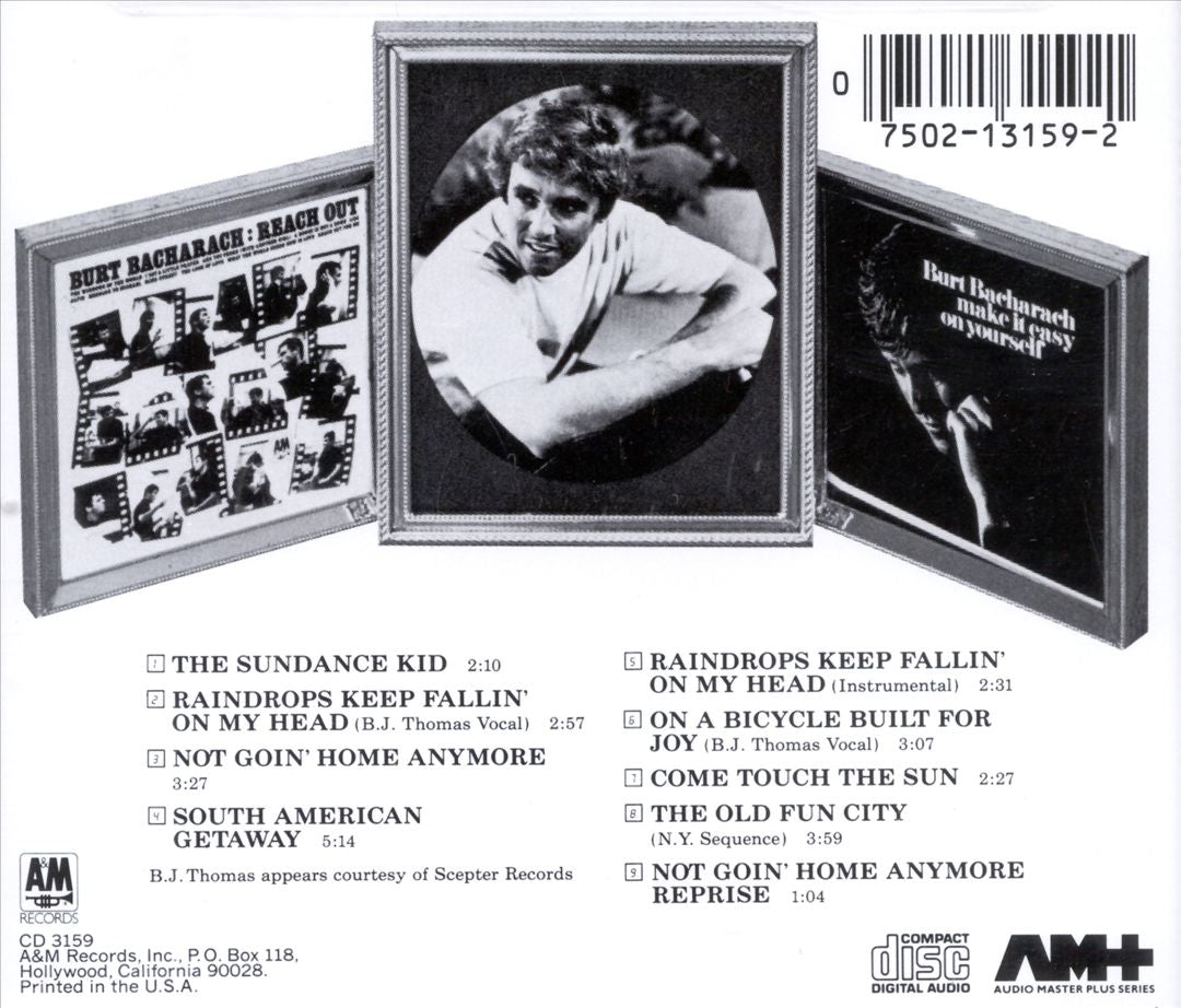 Butch Cassidy and the Sundance Kid [Original Score] cover art