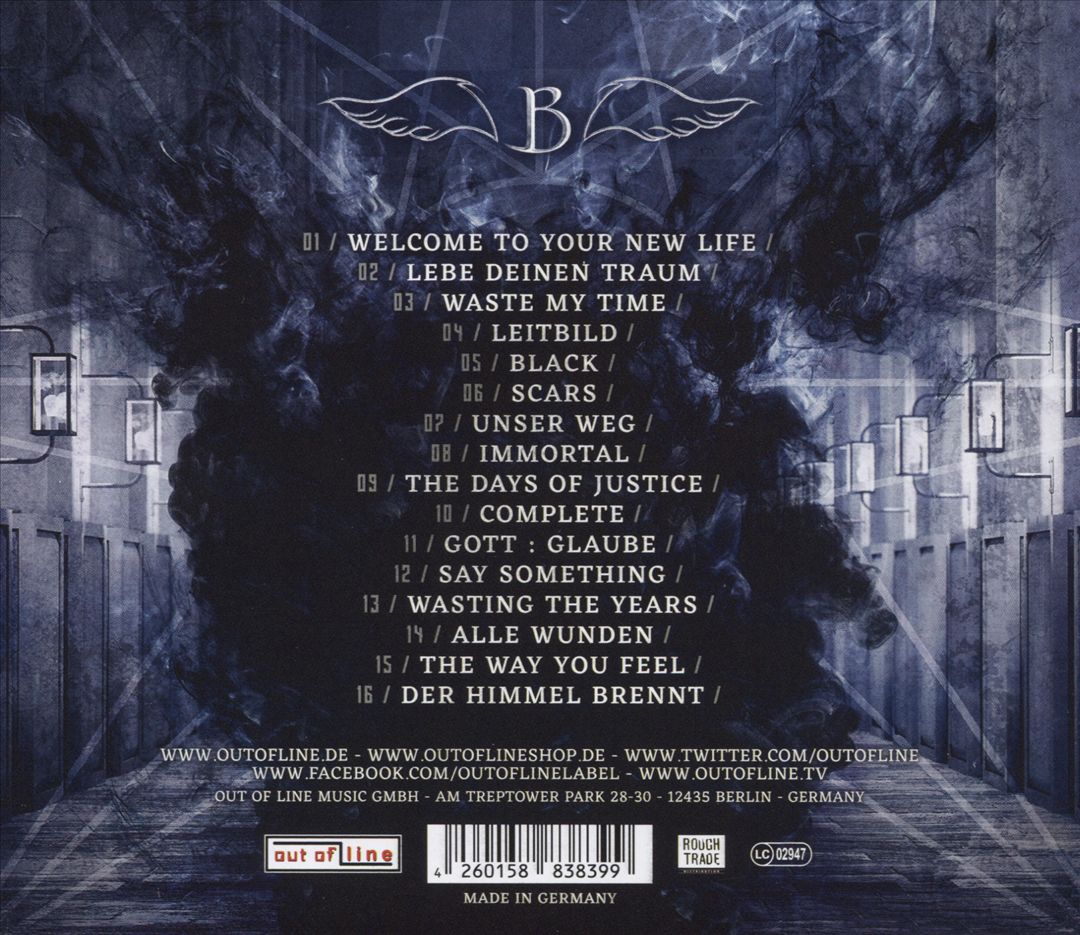 Leitbild cover art