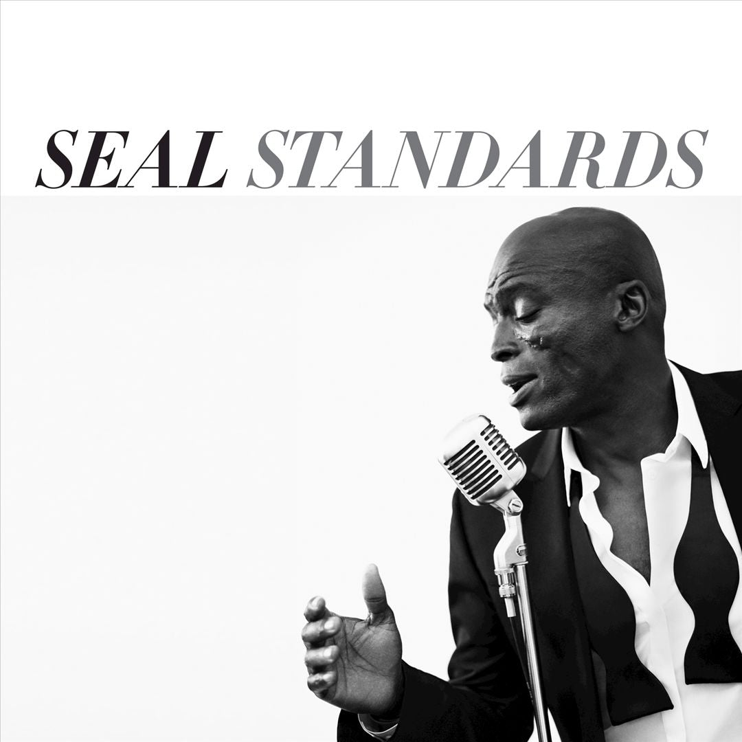 Standards [U.K. Exclusive Edition] cover art