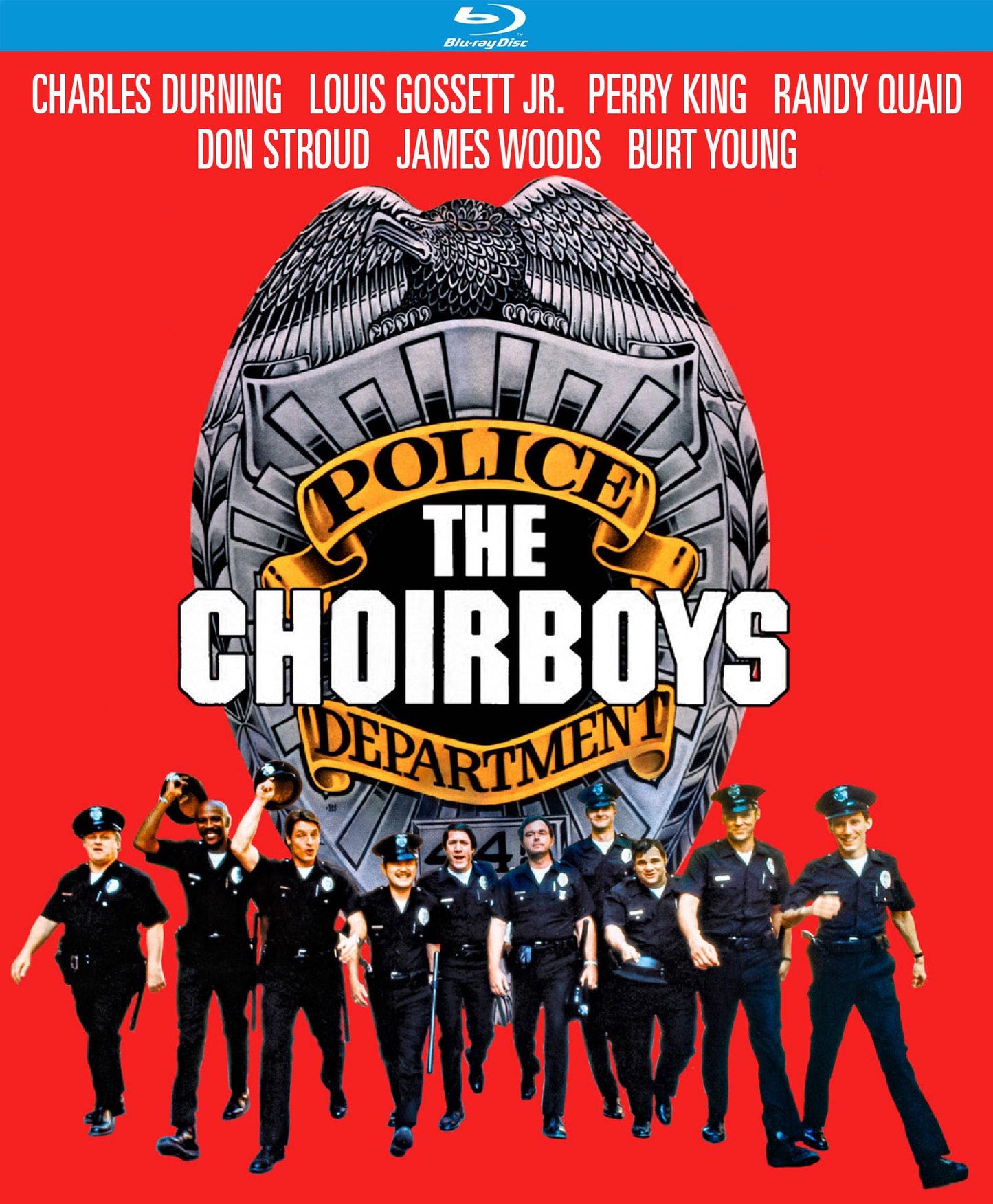 Choirboys [Blu-ray] cover art
