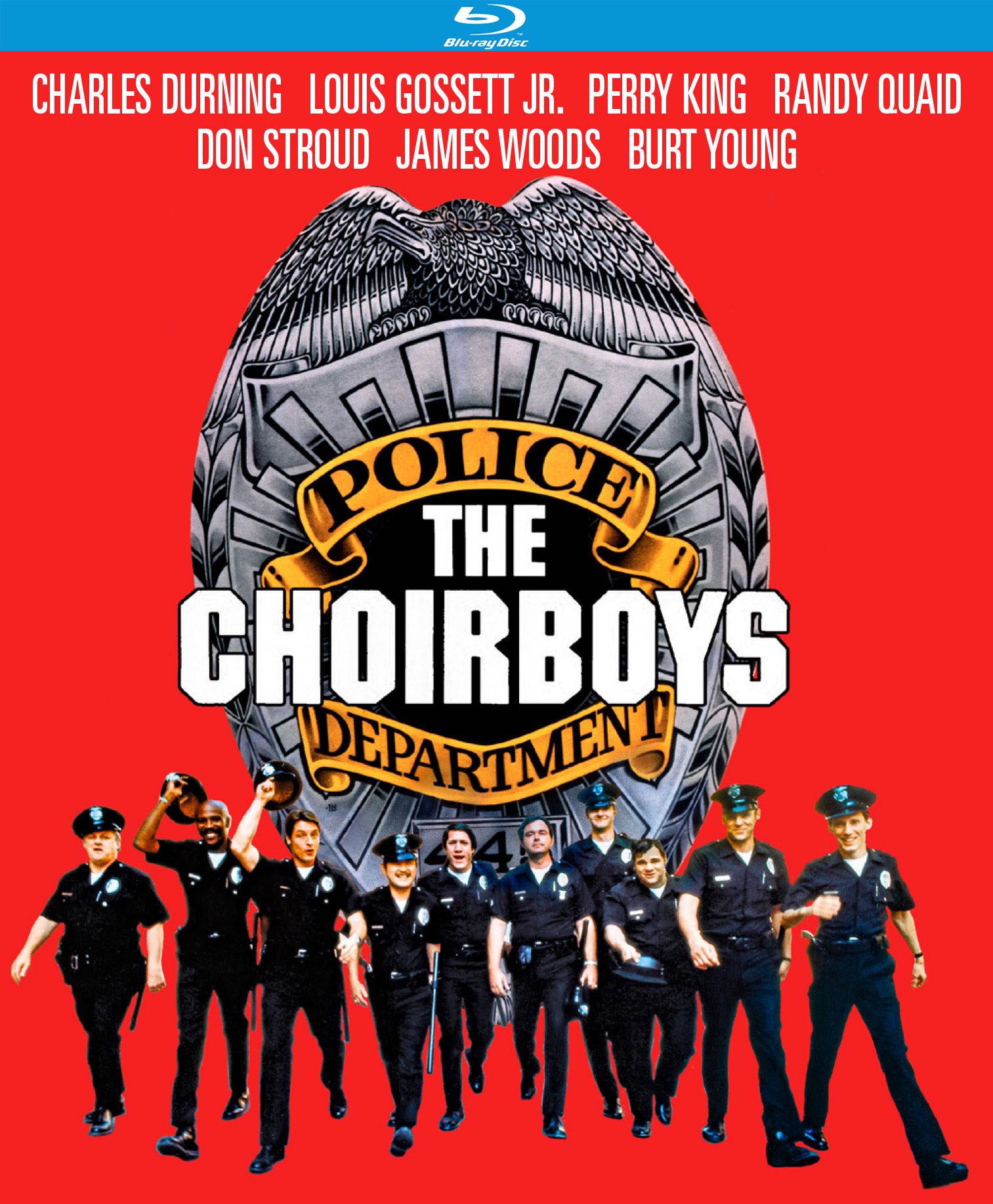 Choirboys [Blu-ray] cover art