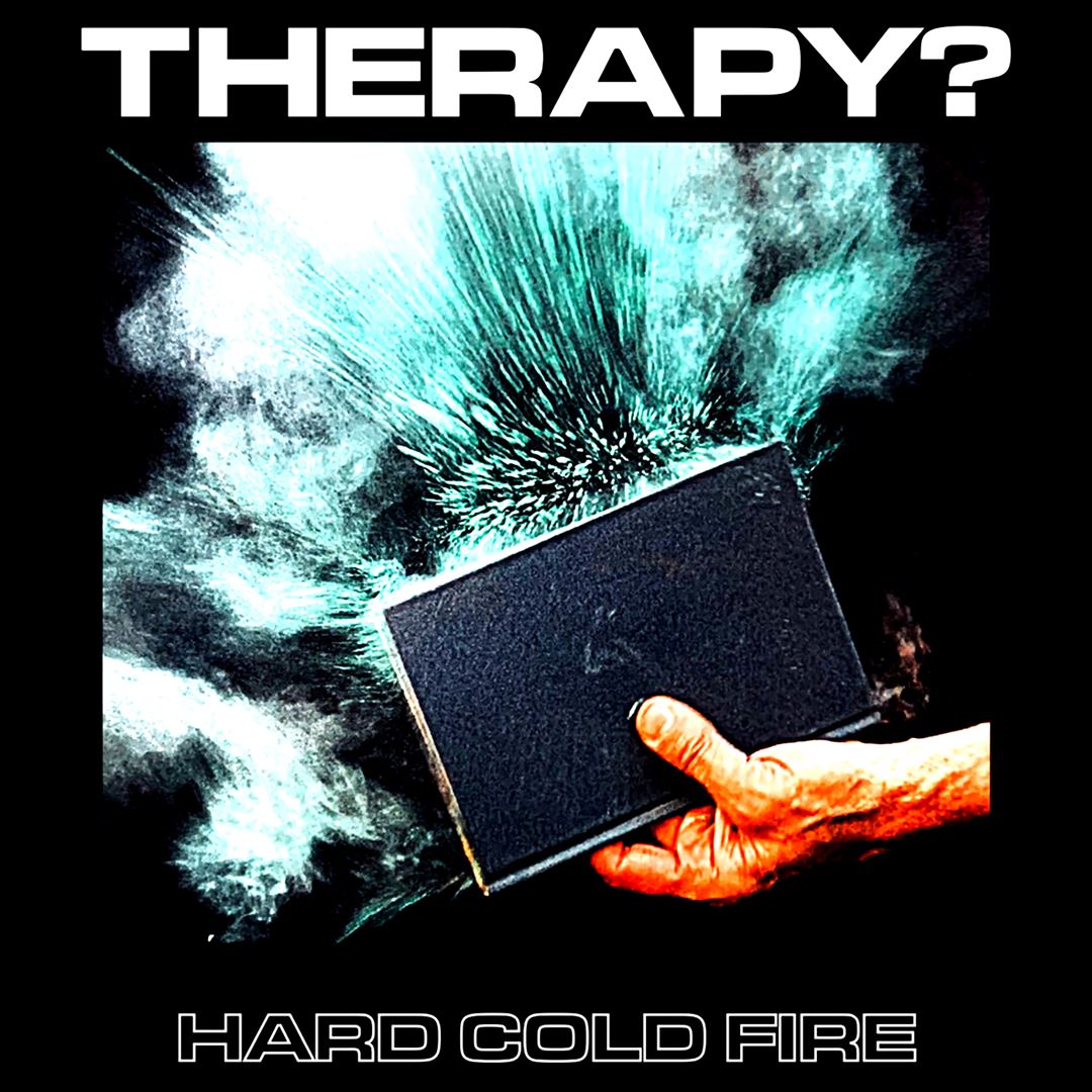 Hard Cold Fire cover art