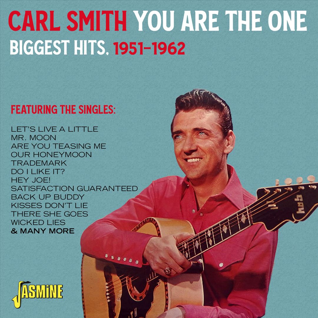 You Are the One: Biggest Hits 1951-1962 cover art