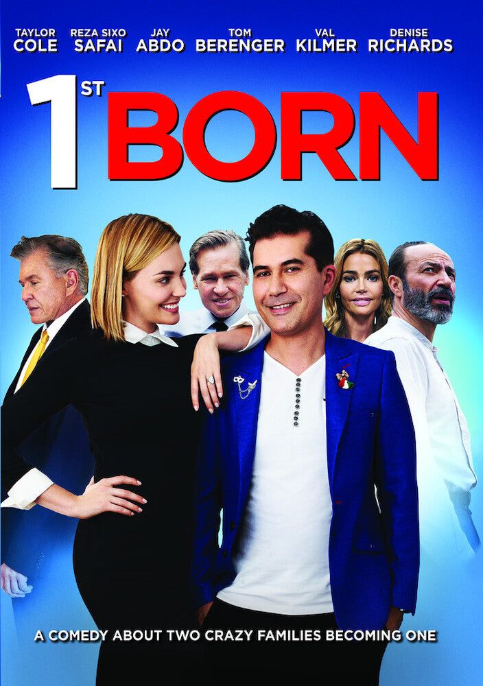 1st Born cover art