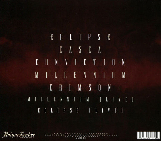 Interstice cover art
