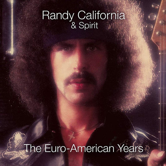 Euro-American Years cover art