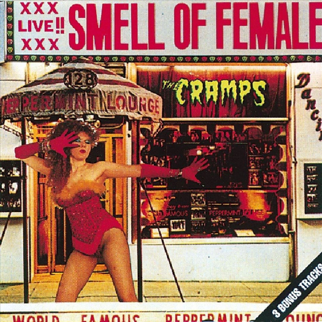Smell of Female cover art