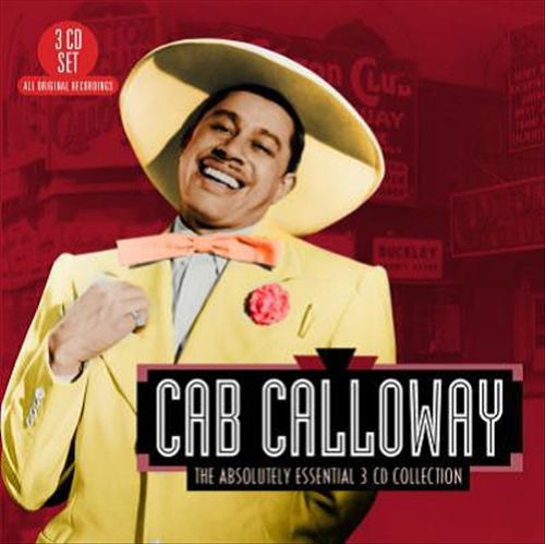 Absolutely Essential 3 CD Collection cover art