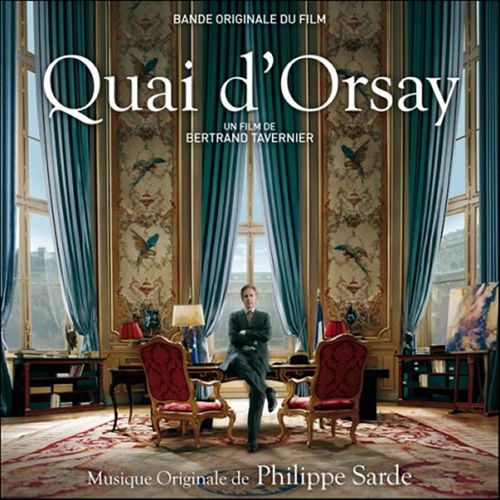 Quai d'Orsay [Original Motion Picture Soundtrack] cover art
