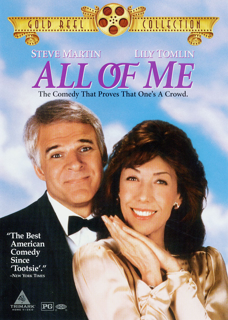 All of Me cover art
