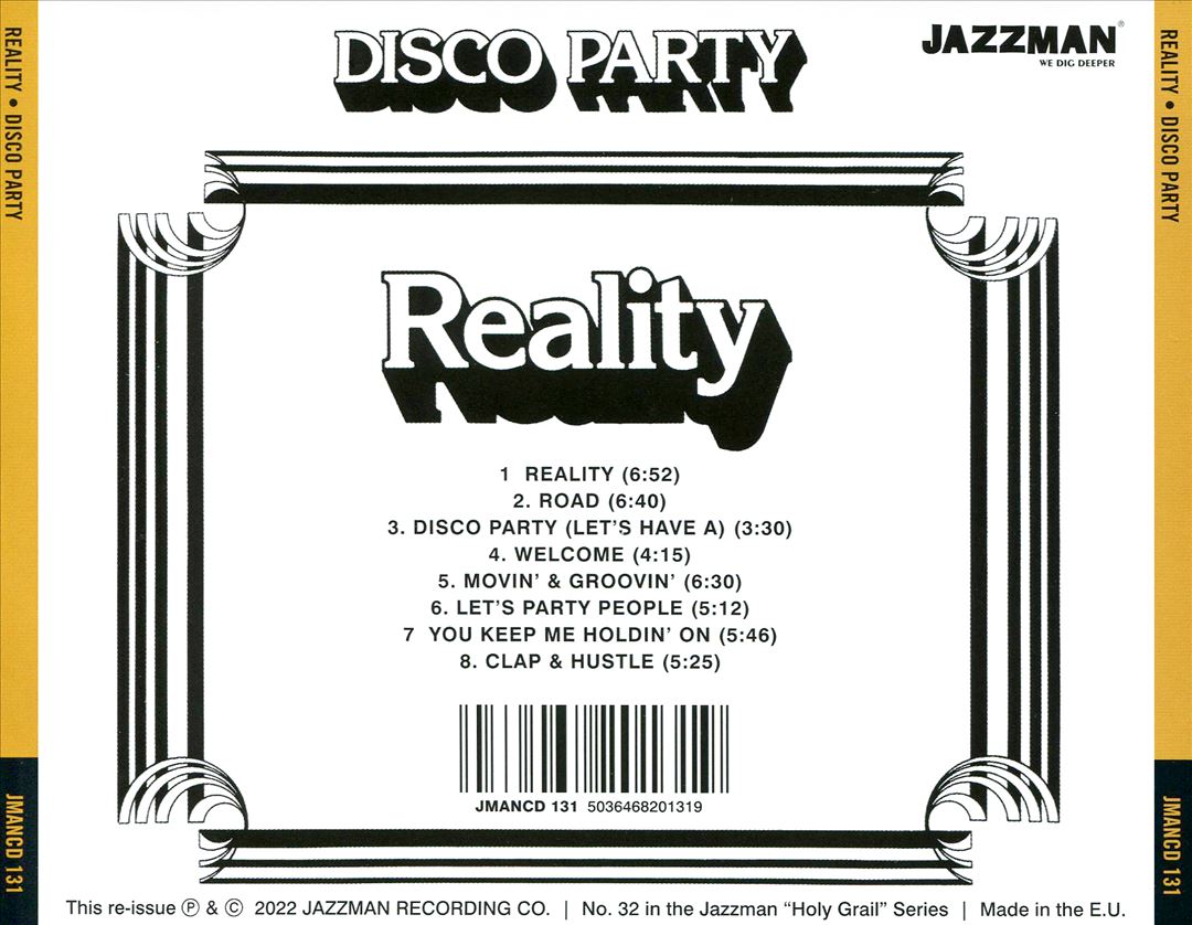 Disco Party cover art