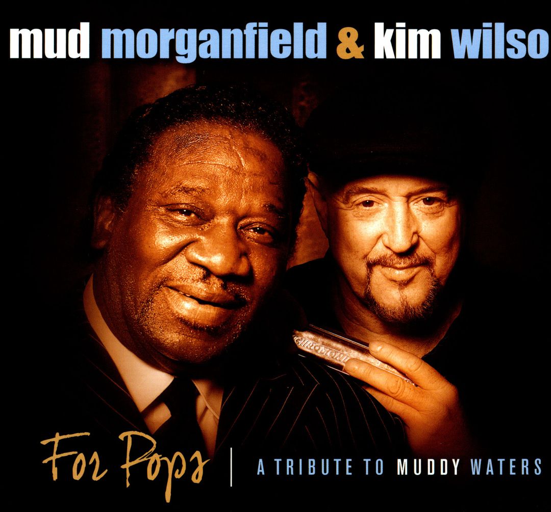 For Pops: A Tribute To Muddy Waters cover art
