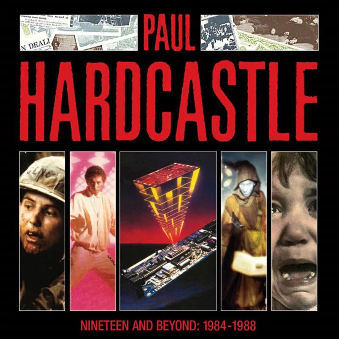 Nineteen and Beyond: Paul Hardcastle 1984-1988 cover art
