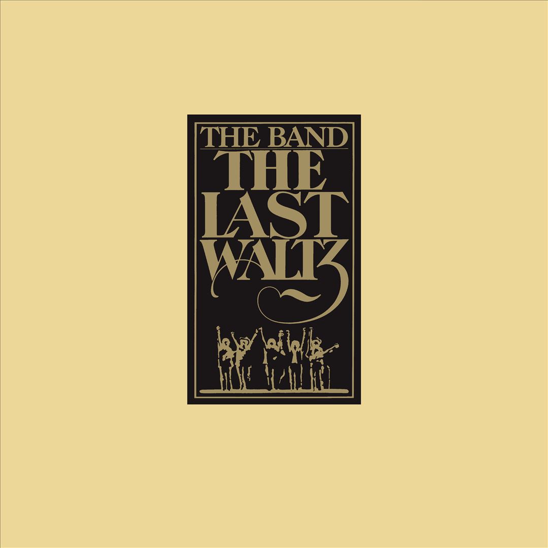 The Last Waltz (ROCKTOBER) cover art