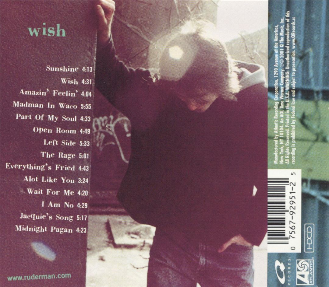 Wish cover art