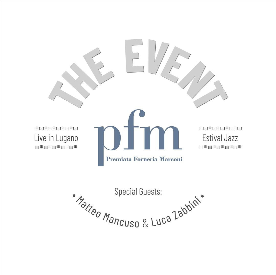 Event Live in Lugano cover art