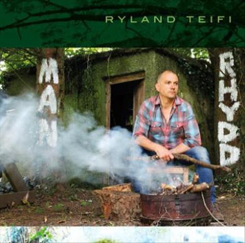 Man Rhydd cover art