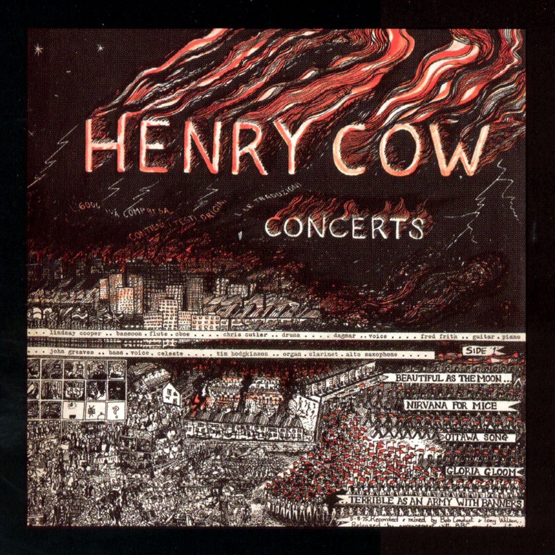 Concerts [ReR] cover art