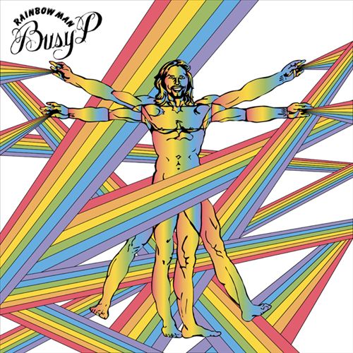 Rainbow Man (2017 Edition) cover art