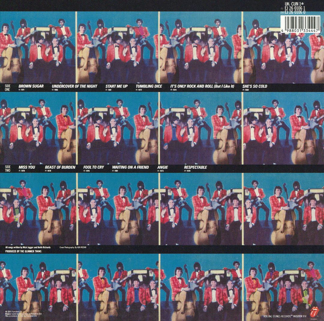 Rewind 1971-1984 [SHM-CD] cover art