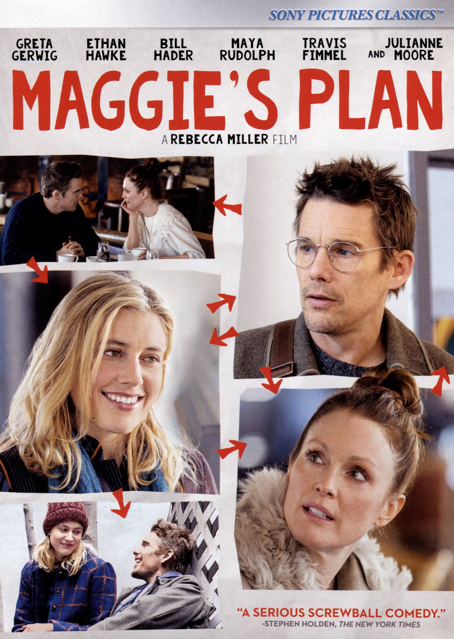 Maggie's Plan cover art