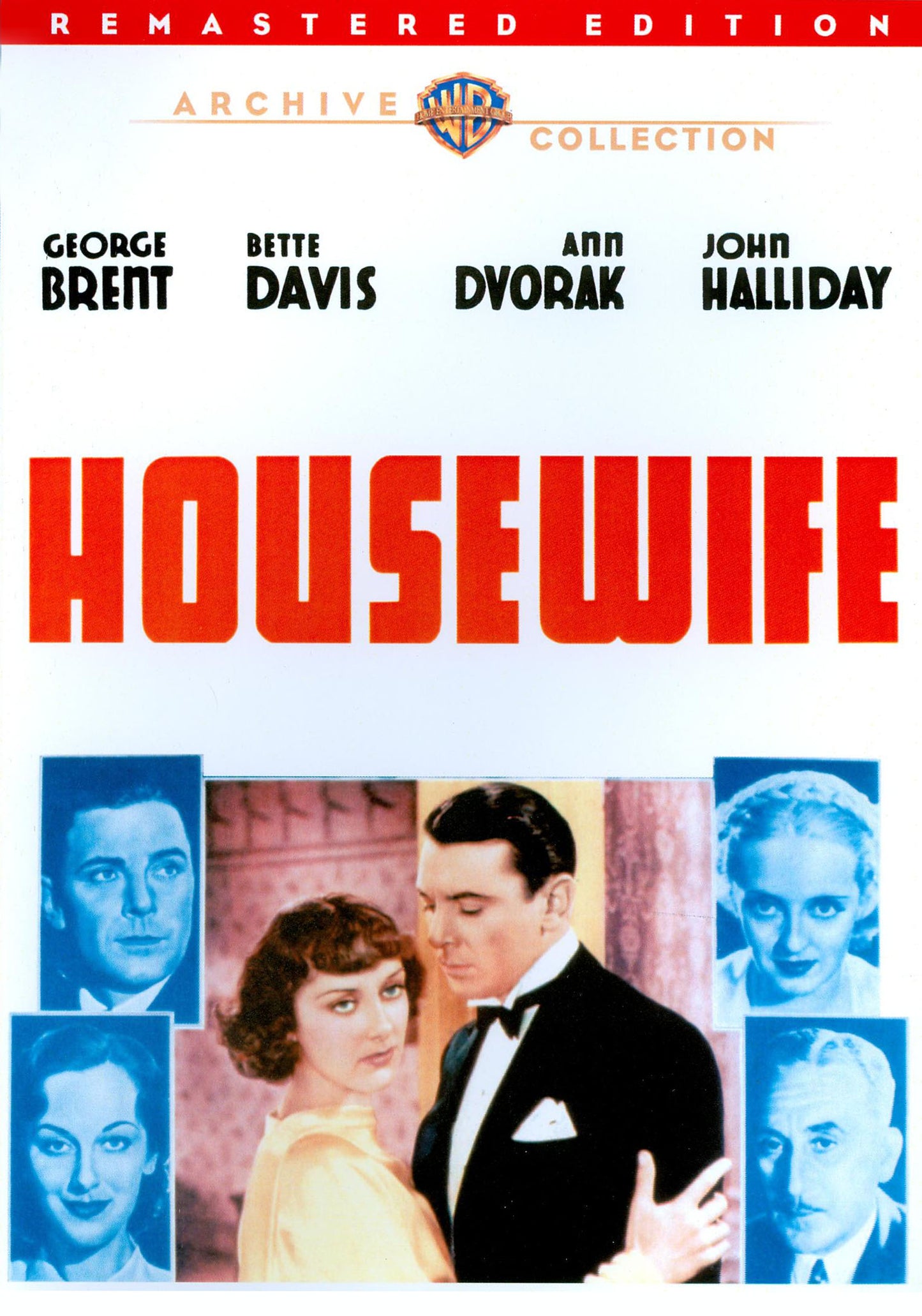 Housewife cover art