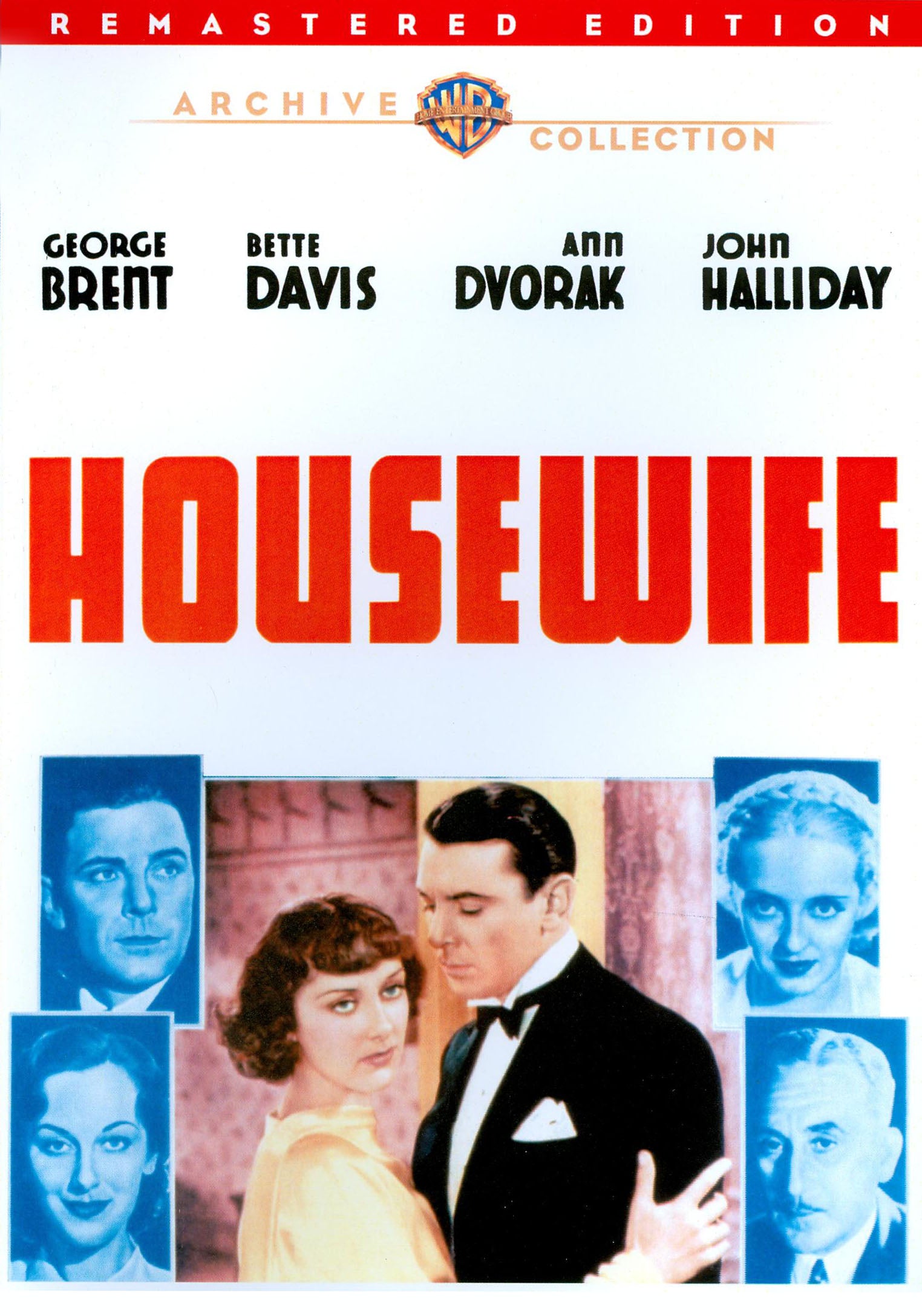 Housewife cover art