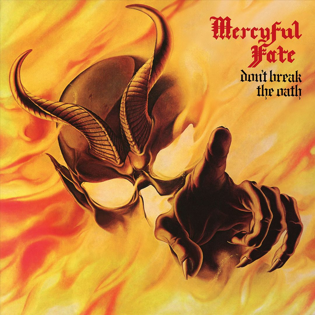 Don't Break the Oath cover art