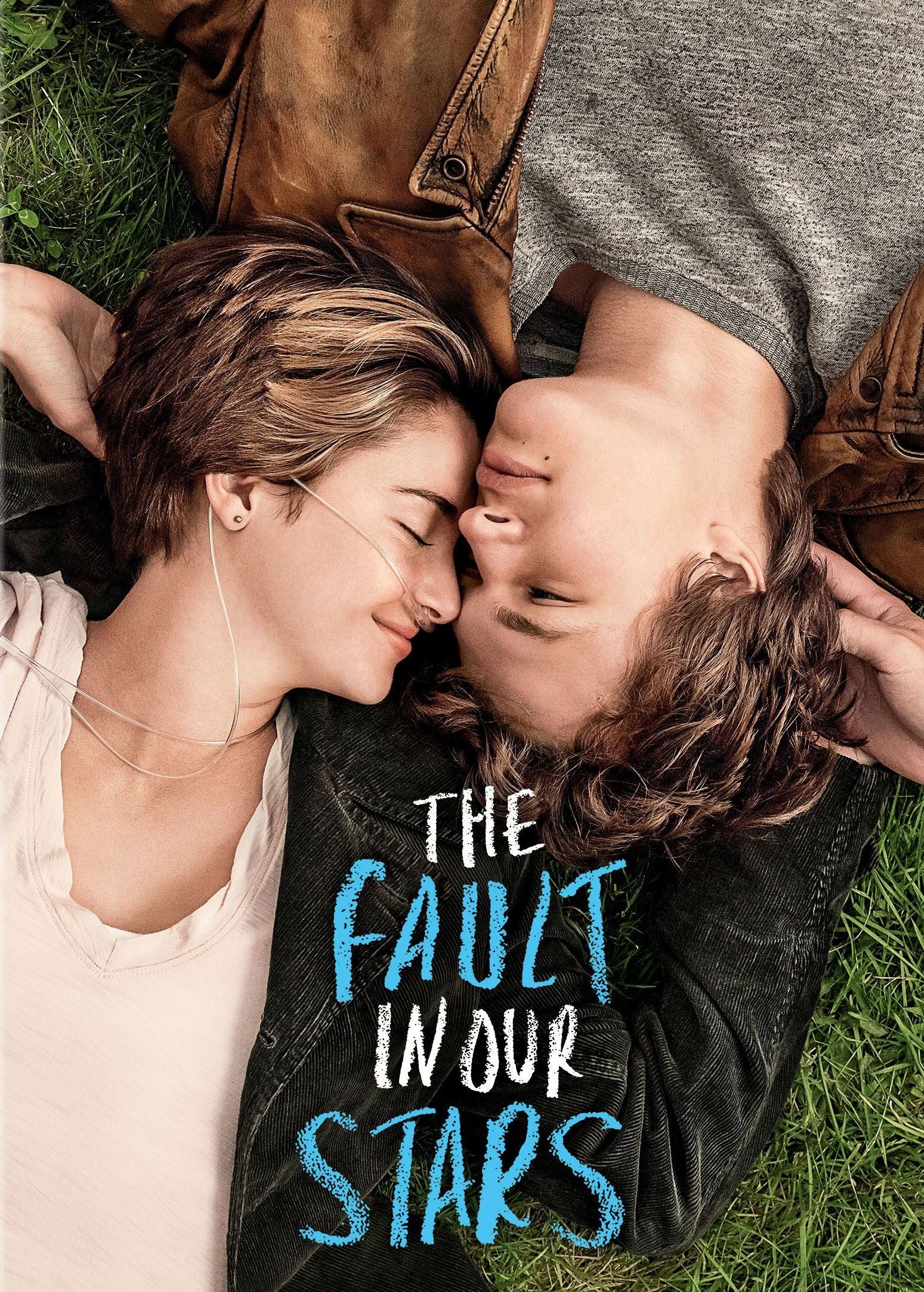 Fault in Our Stars cover art