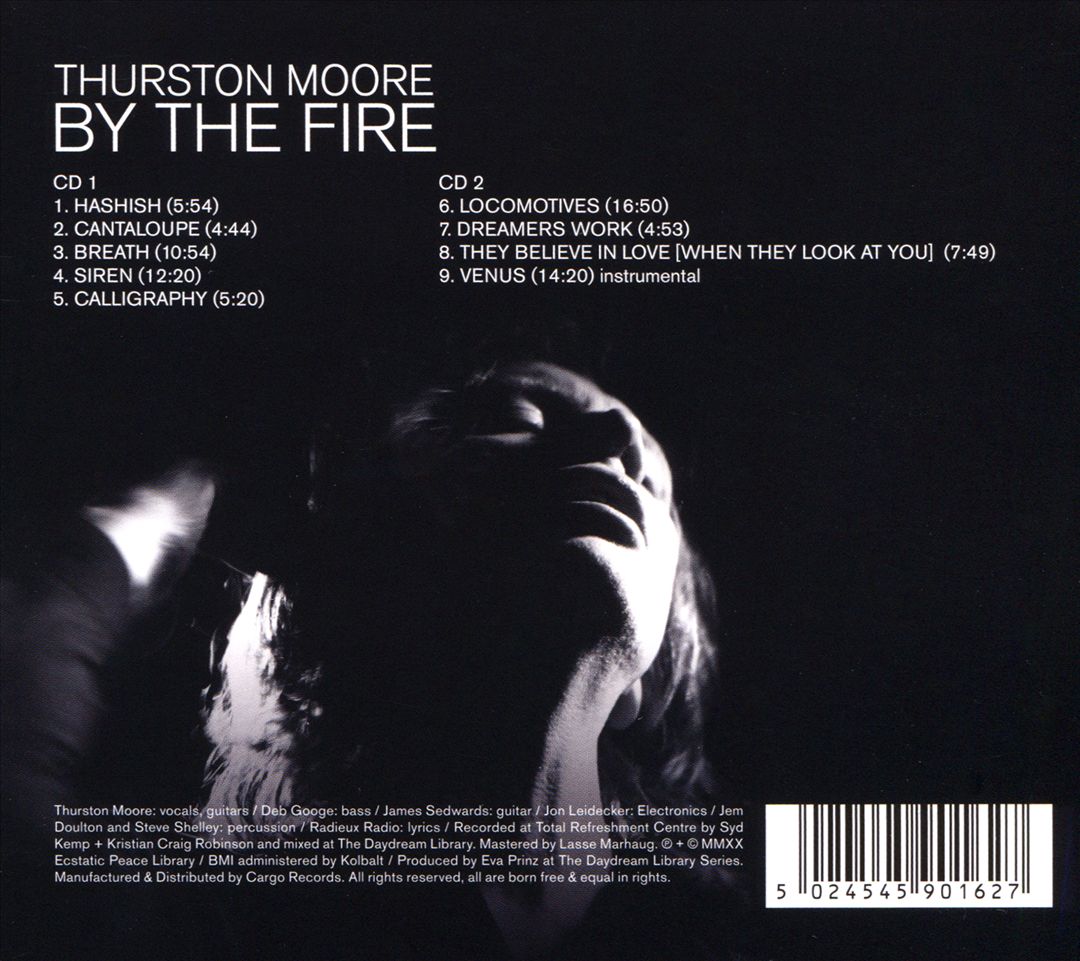 By the Fire cover art