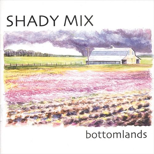 Bottomlands cover art