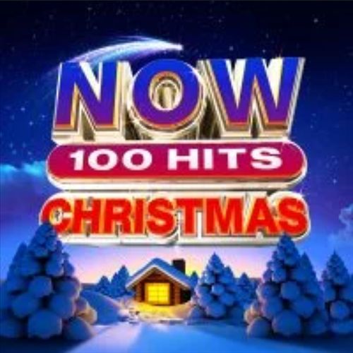 Now 100 Hits: Christmas [2019] cover art
