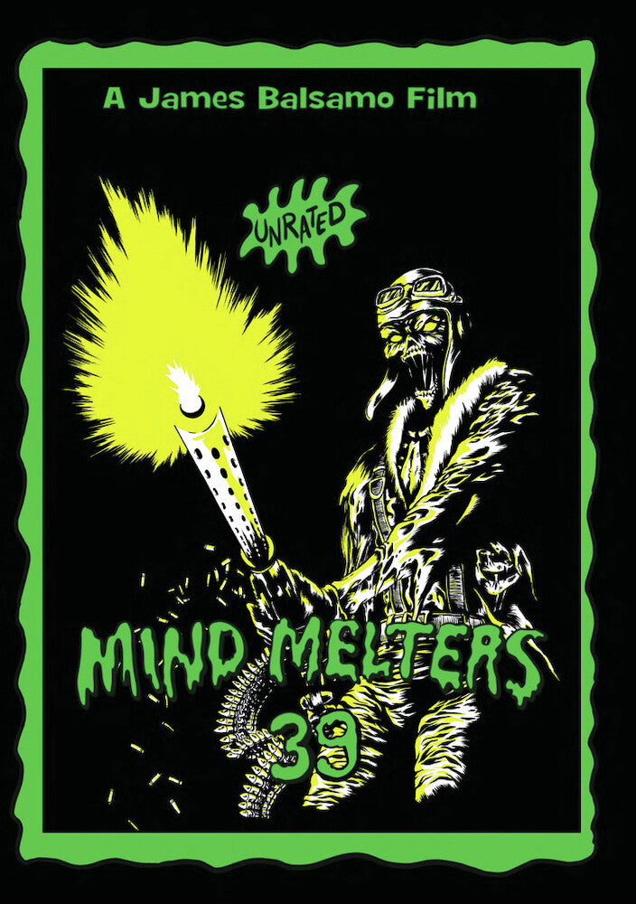 Mind Melters 39 cover art
