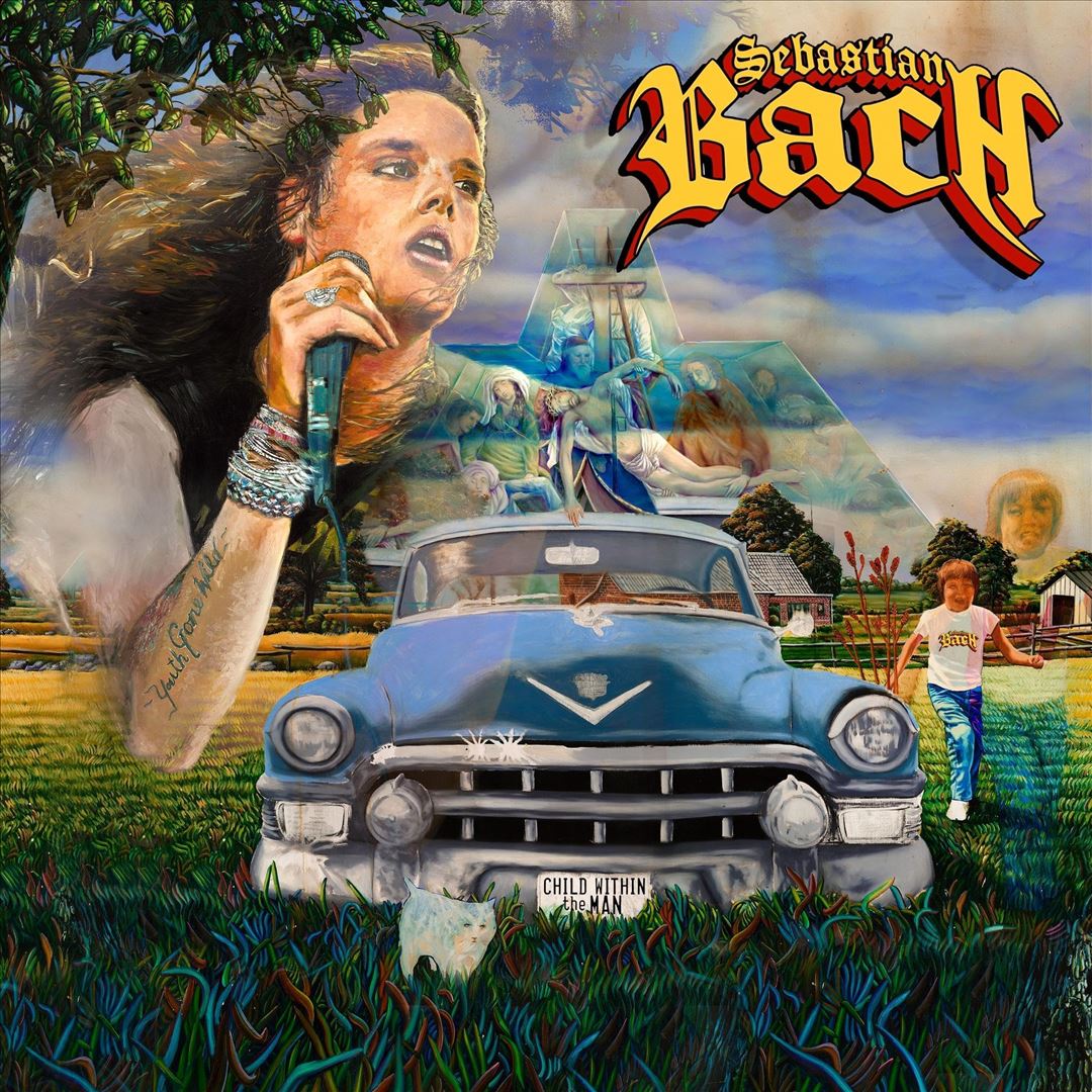 Child Within the Man cover art