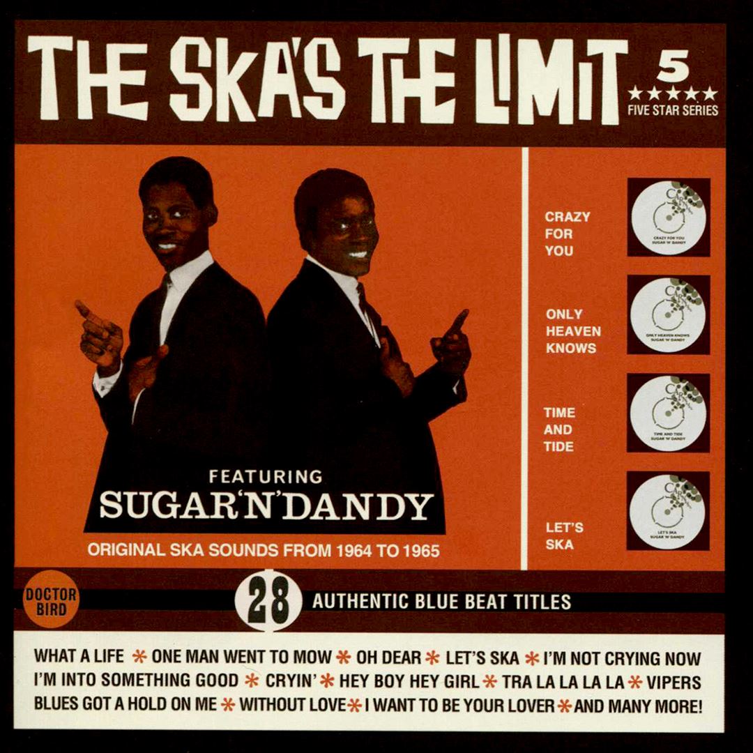 Ska's the Limit cover art